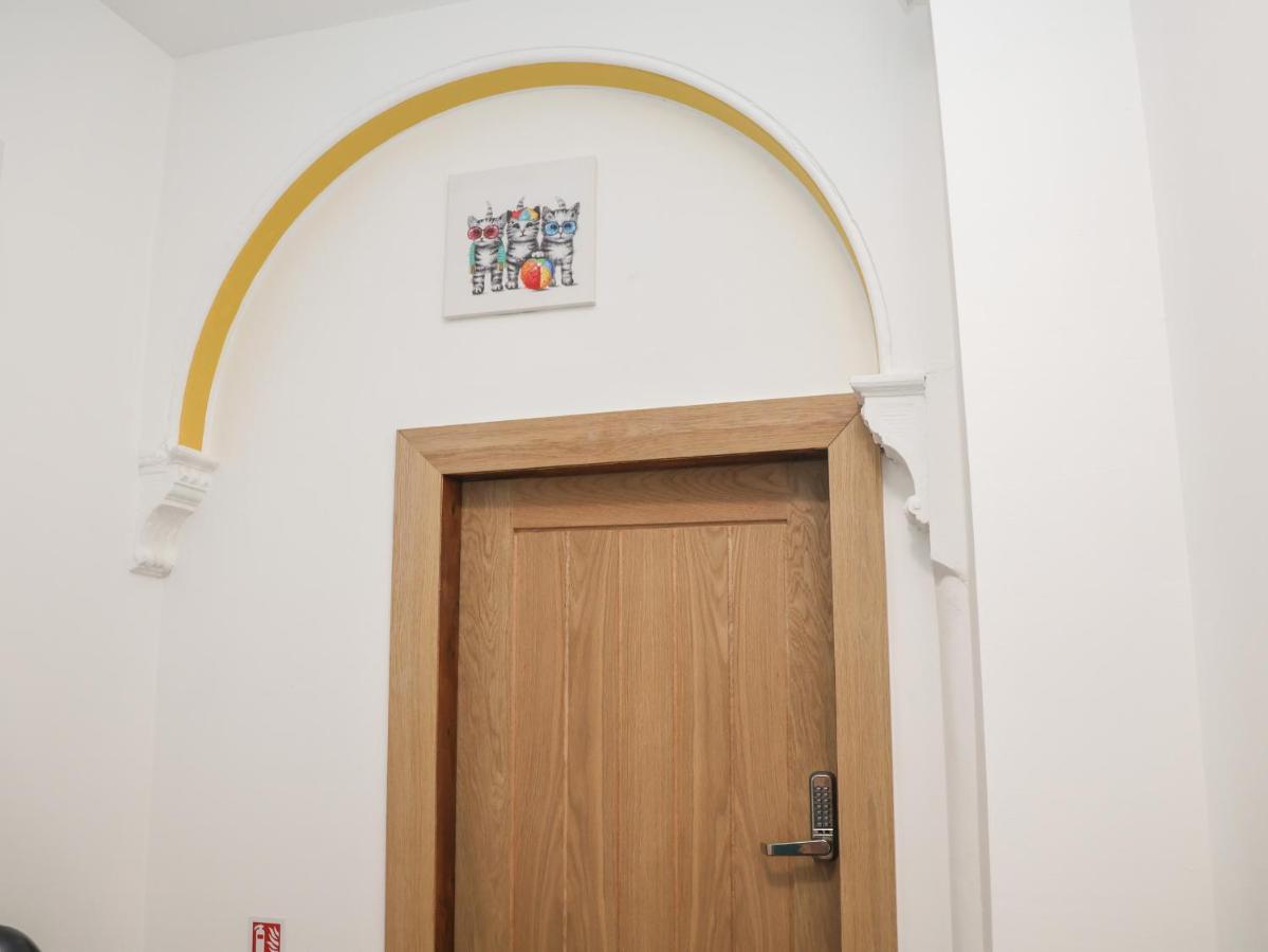 Apartamento Frankies Seaview 4 Bridlington Exterior foto